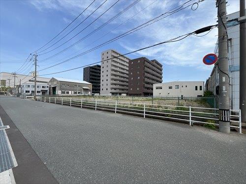 現地（別角度撮影2）