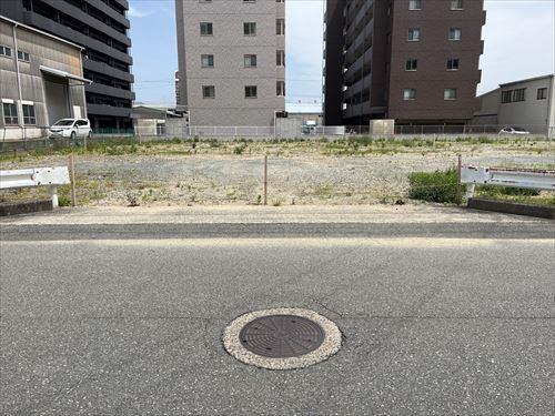 現地出入口部分2