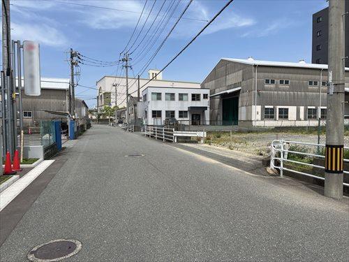 市道松島374号線