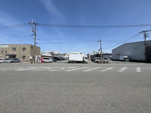 現地（別角度撮影2）