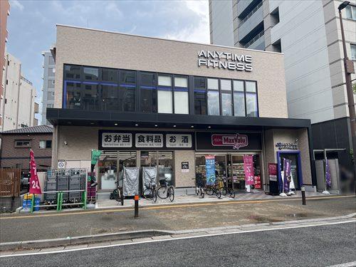 マックスバリュエクスプレス渡辺通3丁目店