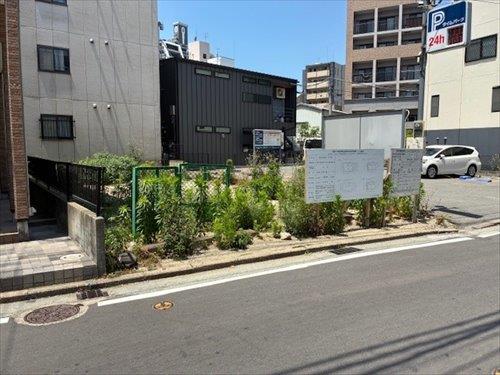 現地（2026年5月撮影）