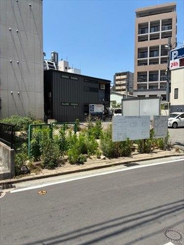 現地（2026年5月撮影）
