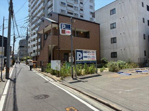現地（2026年5月撮影）