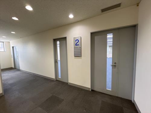 ２階　ホール