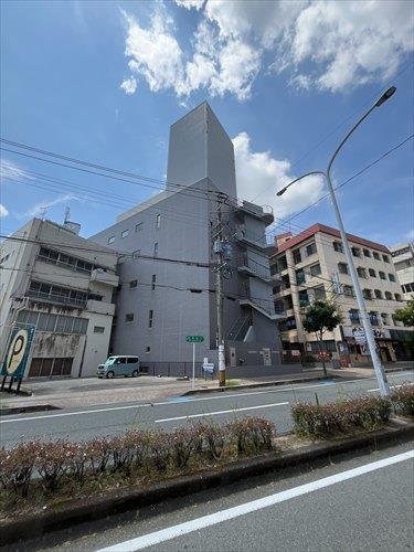外観（北側）