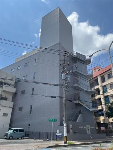 外観（北側）