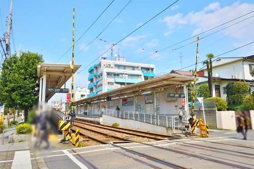 東急 松原駅まで徒歩9分