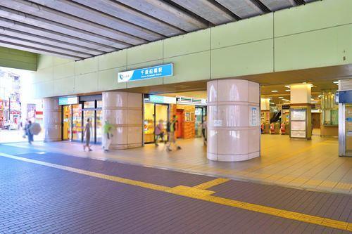 小田急 千歳船橋駅まで徒歩22分