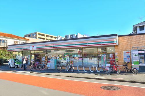 セブンイレブン世田谷砧4丁目店・320ｍ