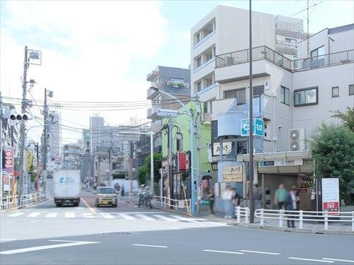 東京地下鉄東西線 早稲田駅 徒歩7分