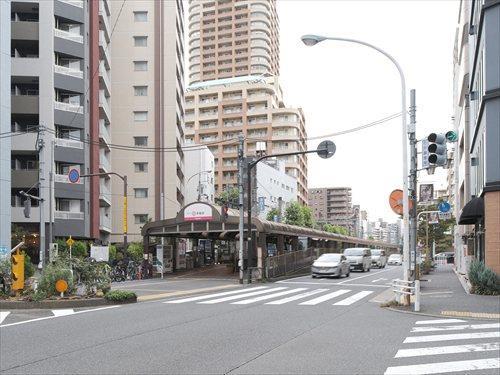 東京都荒川線 早稲田駅 徒歩7分