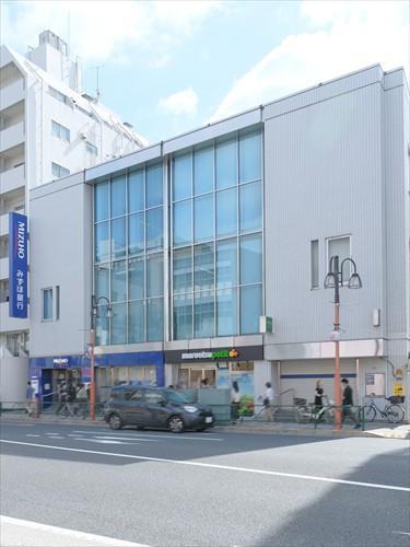 マルエツプチ早稲田駅前店 480m