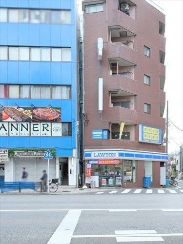 ローソン西早稲田二丁目店 310m