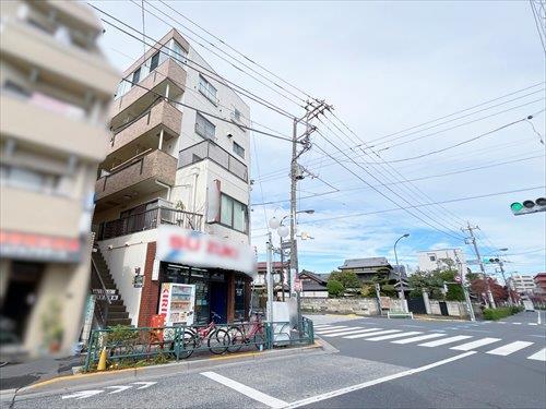 外観(2025年11月撮影）