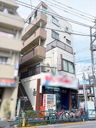 外観(2025年11月撮影）