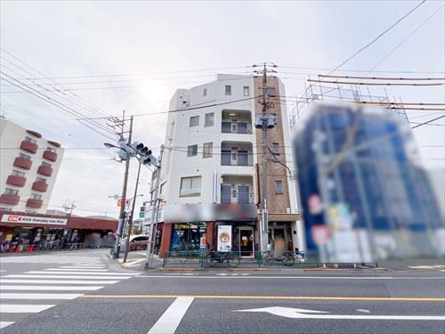 外観(2025年11月撮影）