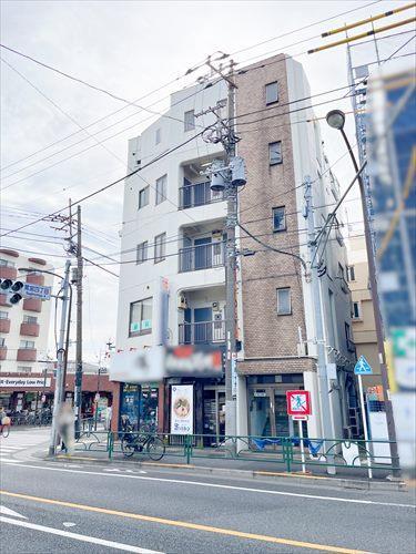 外観(2025年11月撮影）