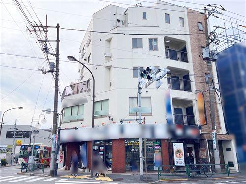 外観(2025年11月撮影）