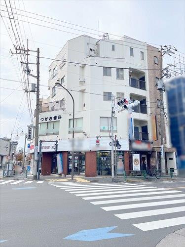 外観(2025年11月撮影）