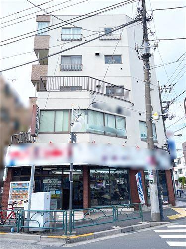 外観(2025年11月撮影）