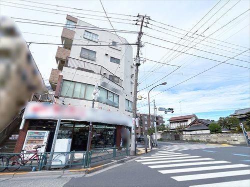 外観(2025年11月撮影）