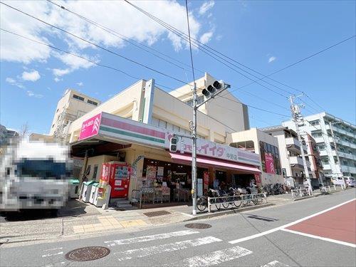 コモディイイダ中野店(290m)