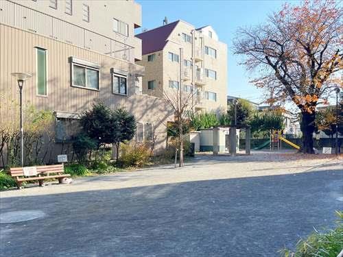 すみれ公園(40m)