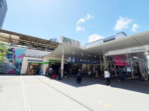 JR中央本線中野駅まで徒歩13分