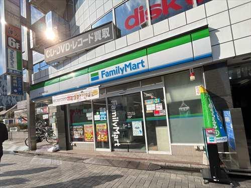 ファミリーマートサンプラザ北店(80m)
