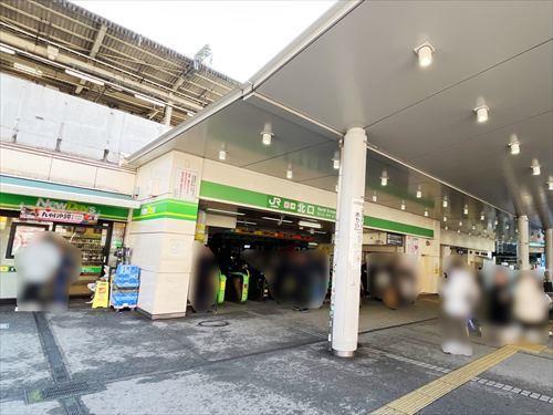 JR中央本線中野駅まで徒歩5分