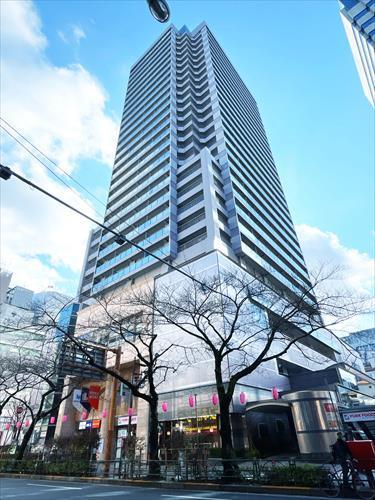 外観(2026年3月撮影）