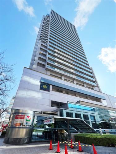 外観(2026年3月撮影）