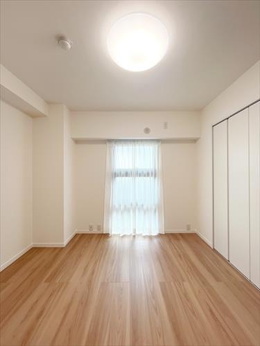 洋室約5.7帖