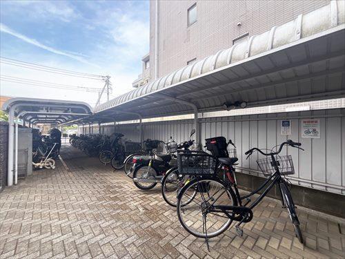 自転車置き場