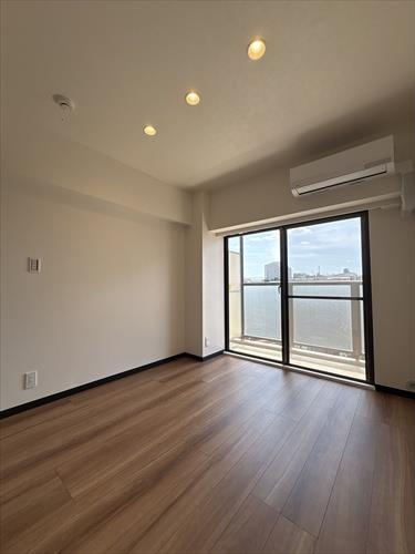 洋室約4.5帖