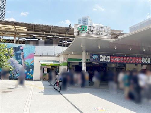 JR総武・中央緩行線中野駅まで徒歩17分