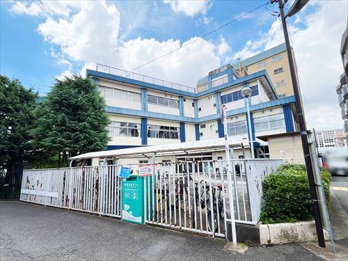 中野区立野方図書館(750m)