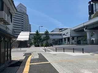 大阪メトロ「朝潮橋」駅 大阪メトロ「朝潮橋」駅