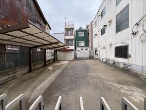 駐車場 駐車場