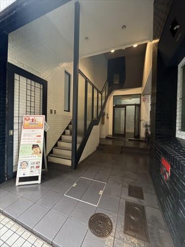 1階入り口