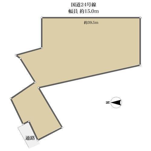 敷地図 敷地図