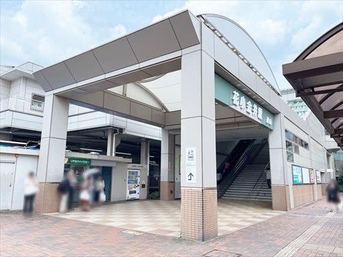 西武新宿線花小金井駅まで徒歩10分