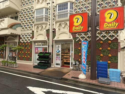 デイリーヤマザキ杉並和泉店まで280m