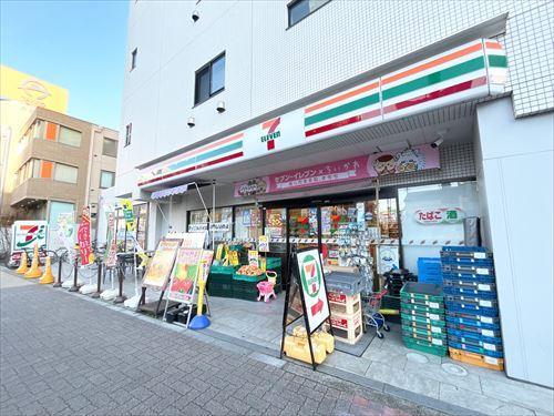 セブンイレブン吉祥寺通り東店まで230ｍ