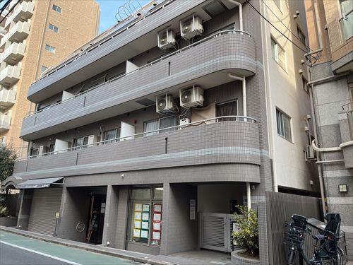 外観(2025年2月撮影）
