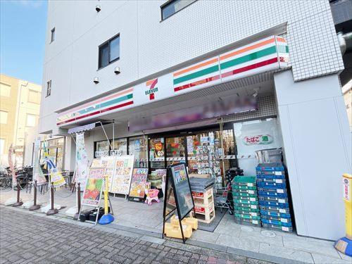 セブンイレブン吉祥寺通り東店まで760ｍ