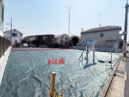 現地(2025年3月撮影）