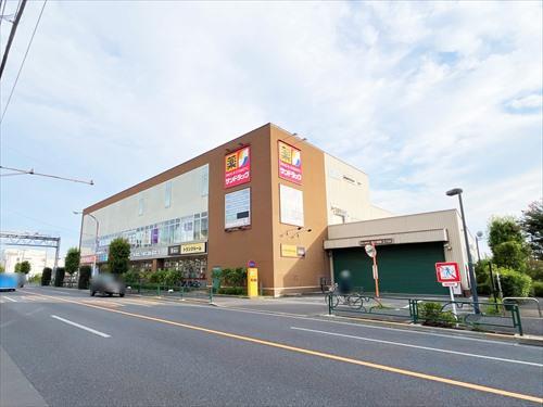 サンドラッグ杉並宮前店まで380ｍ