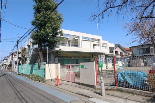 大宮前保育園まで350ｍ